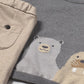 Set long trousers with sweater