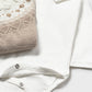 Long knit 3-piece trouset set