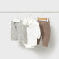 Trouser w/ vest set