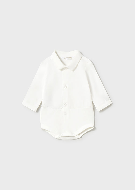 Trouser w/ vest set