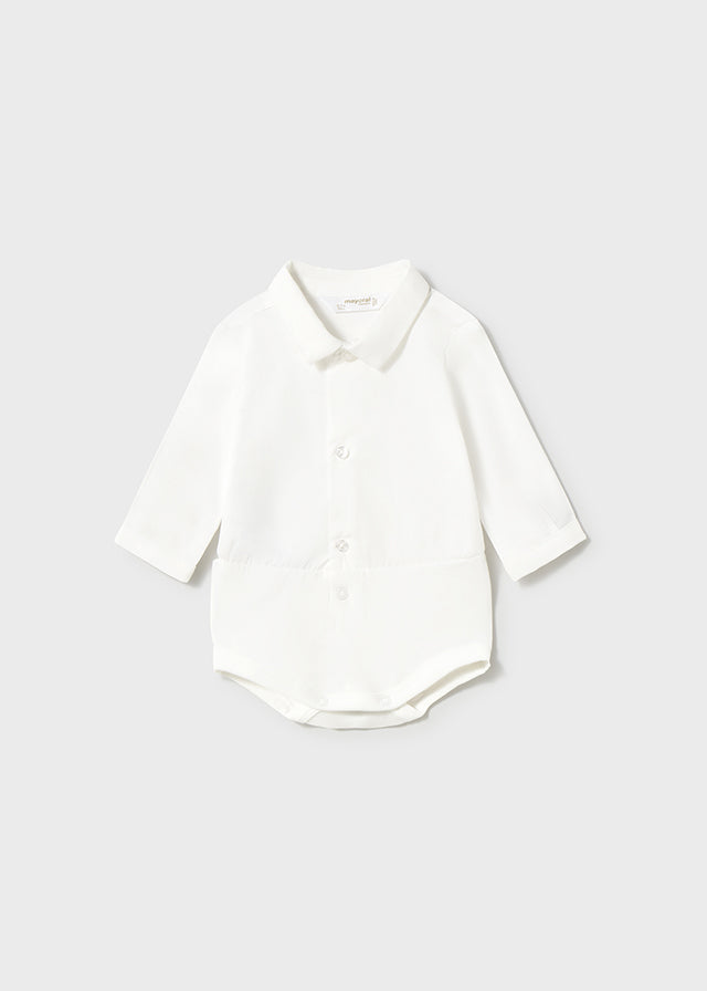 Trouser w/ vest set