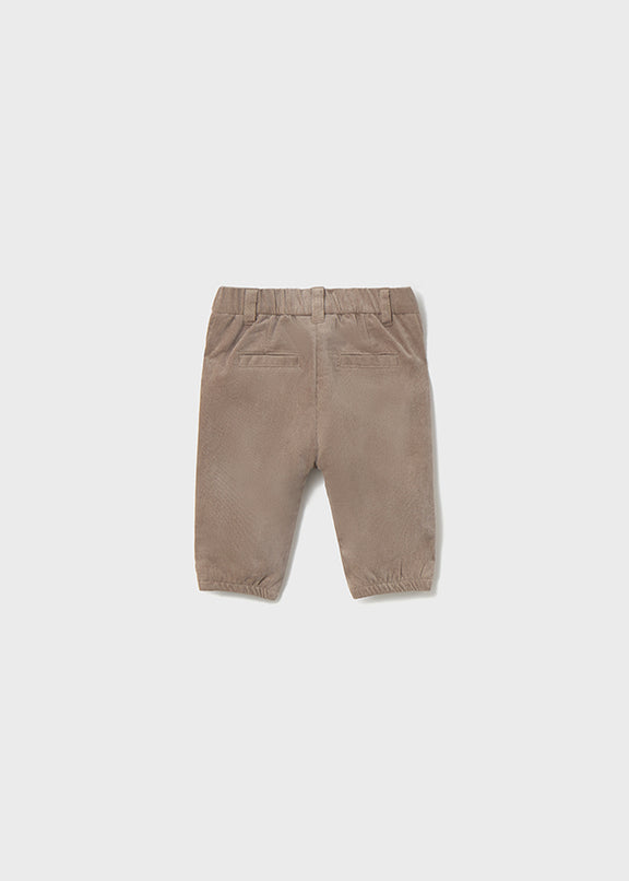 Trouser w/ vest set