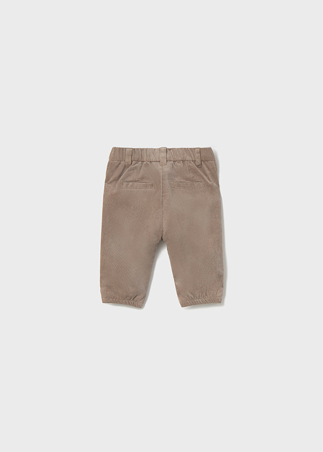 Trouser w/ vest set