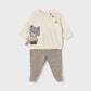 Soft leg warmer set