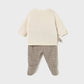 Soft leg warmer set