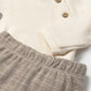 Soft leg warmer set