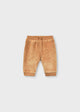 Corduroy trouser