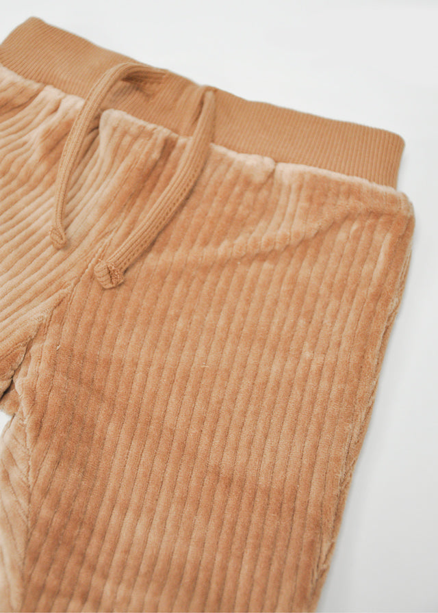 Corduroy trouser