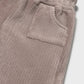 Corduroy trouser