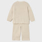 Knit pants set
