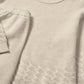 Knit pants set