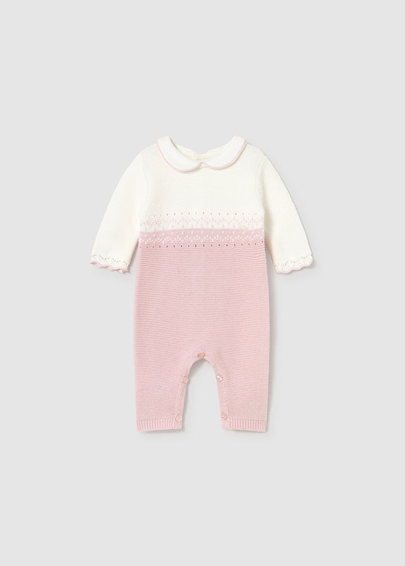 Tricot romper