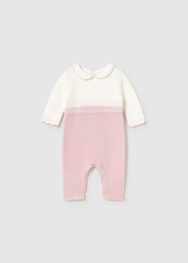 Tricot romper