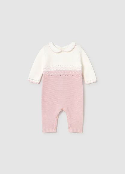 Tricot romper