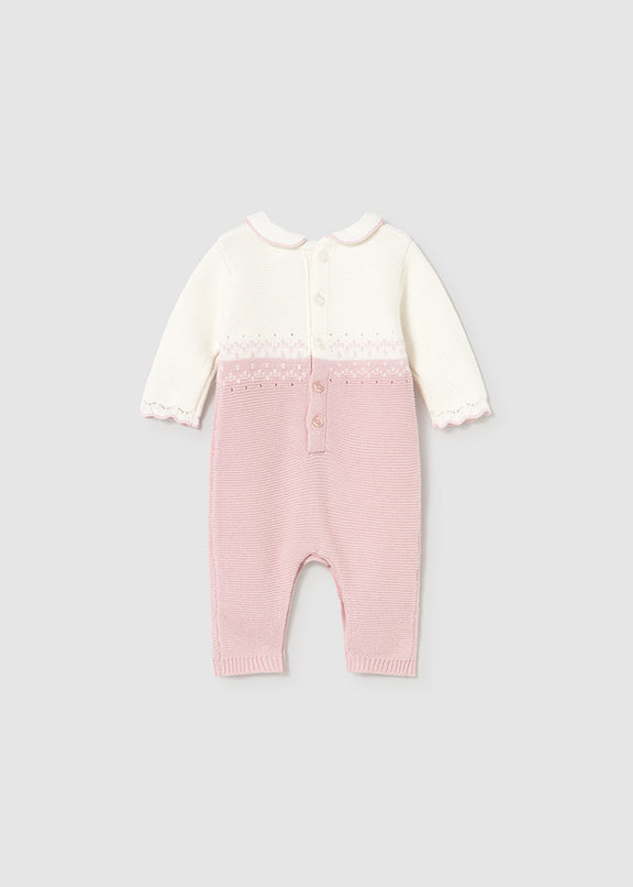 Tricot romper