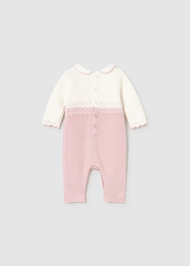 Tricot romper