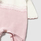 Tricot romper