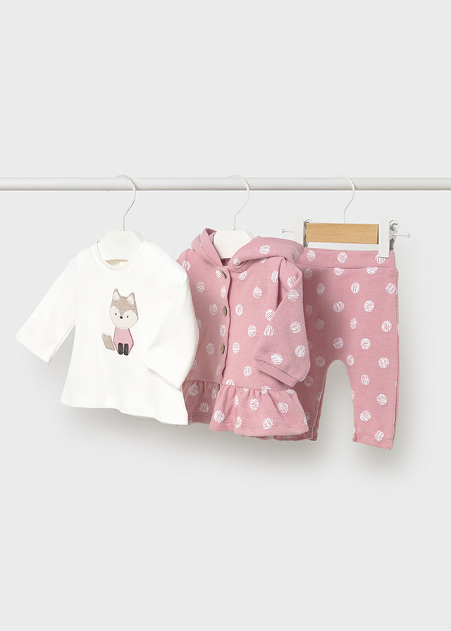 3 pcs tracksuit