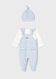 Dungaree with hat