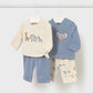 Knit set (4 garments)