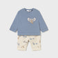 Knit set (4 garments)