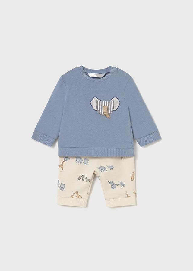 Knit set (4 garments)