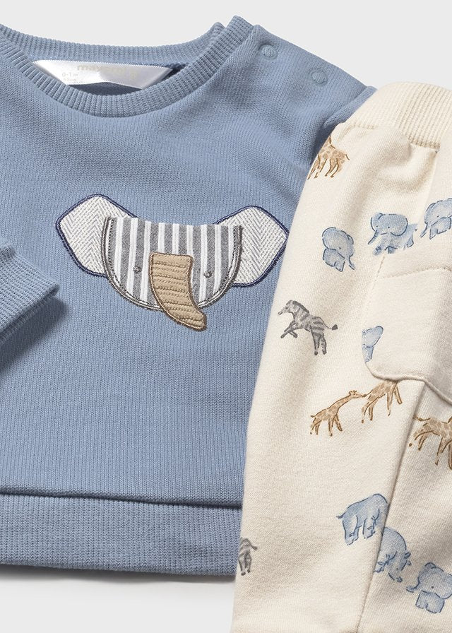 Knit set (4 garments)