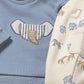 Knit set (4 garments)