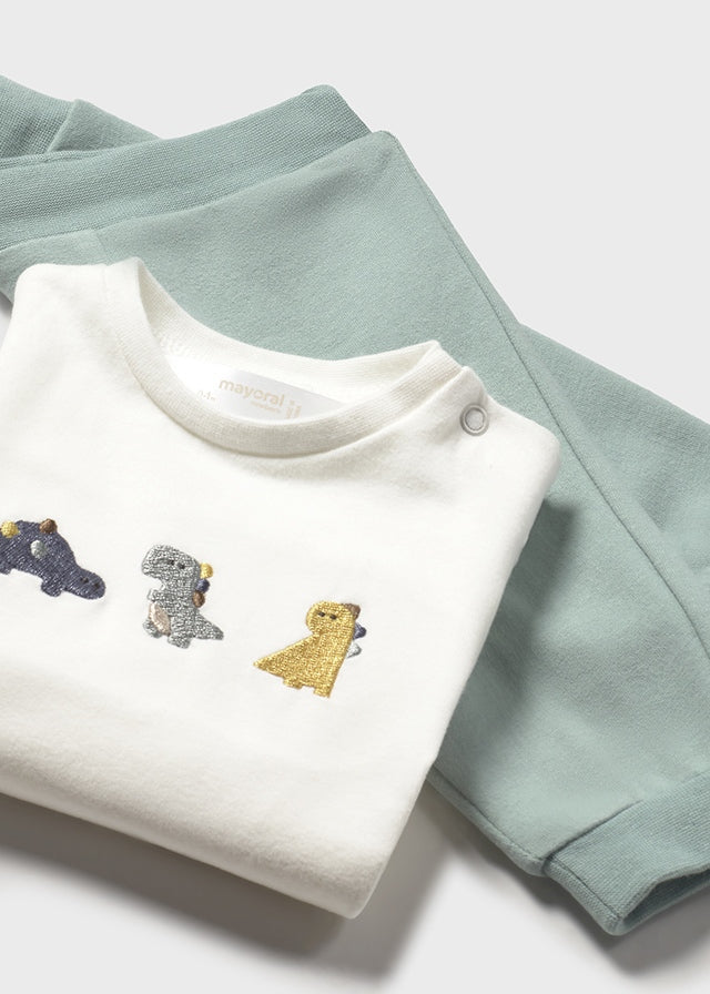 3 piece tracksuit