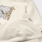 3-piece corduroy tracksuit