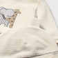 3-piece corduroy tracksuit