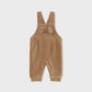Corduroy dungaree