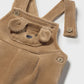 Corduroy dungaree