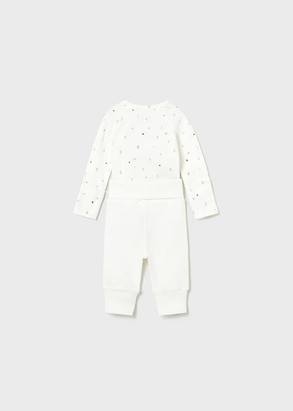 Knit set (4 garments)