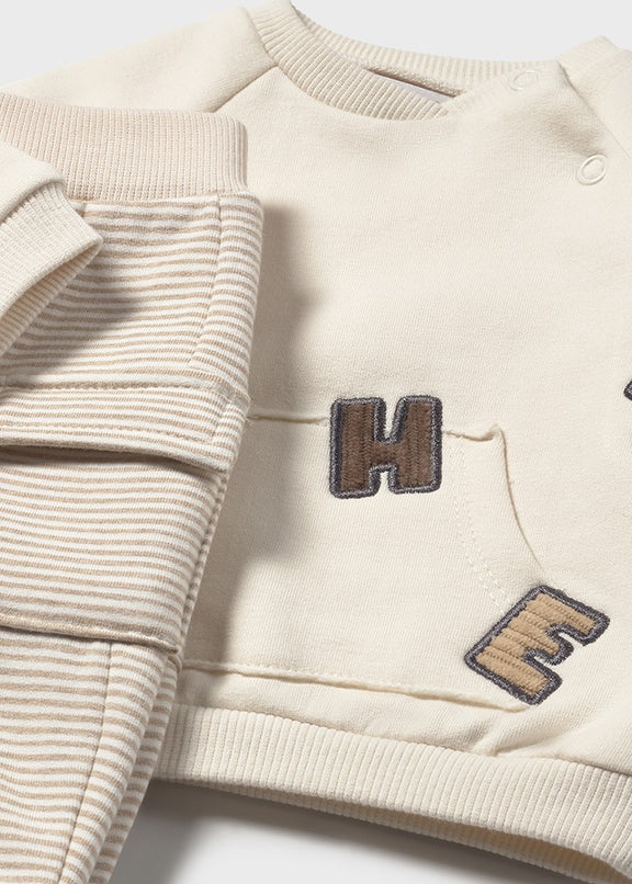 Knit set (4 garments)