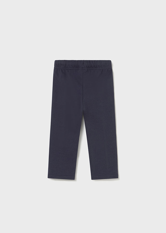 Pullover vest pants set