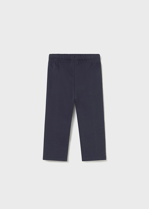 Pullover vest pants set