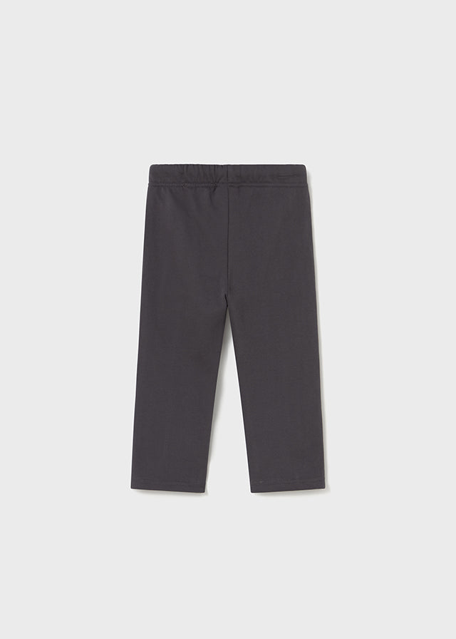 Pullover vest pants set