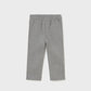 Pullover vest pants set