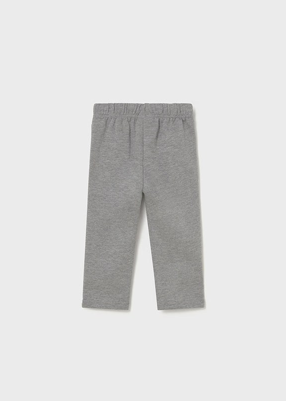 Pullover vest pants set