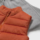 Pullover vest pants set