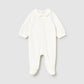 Velour onesie