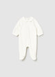 Velour onesie