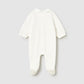 Velour onesie