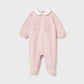 Velour onesie
