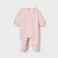 Velour onesie