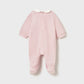 Velour onesie