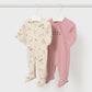 Set of 2 bodysuit