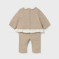 Fleece leggings set