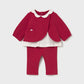 Fleece leggings set